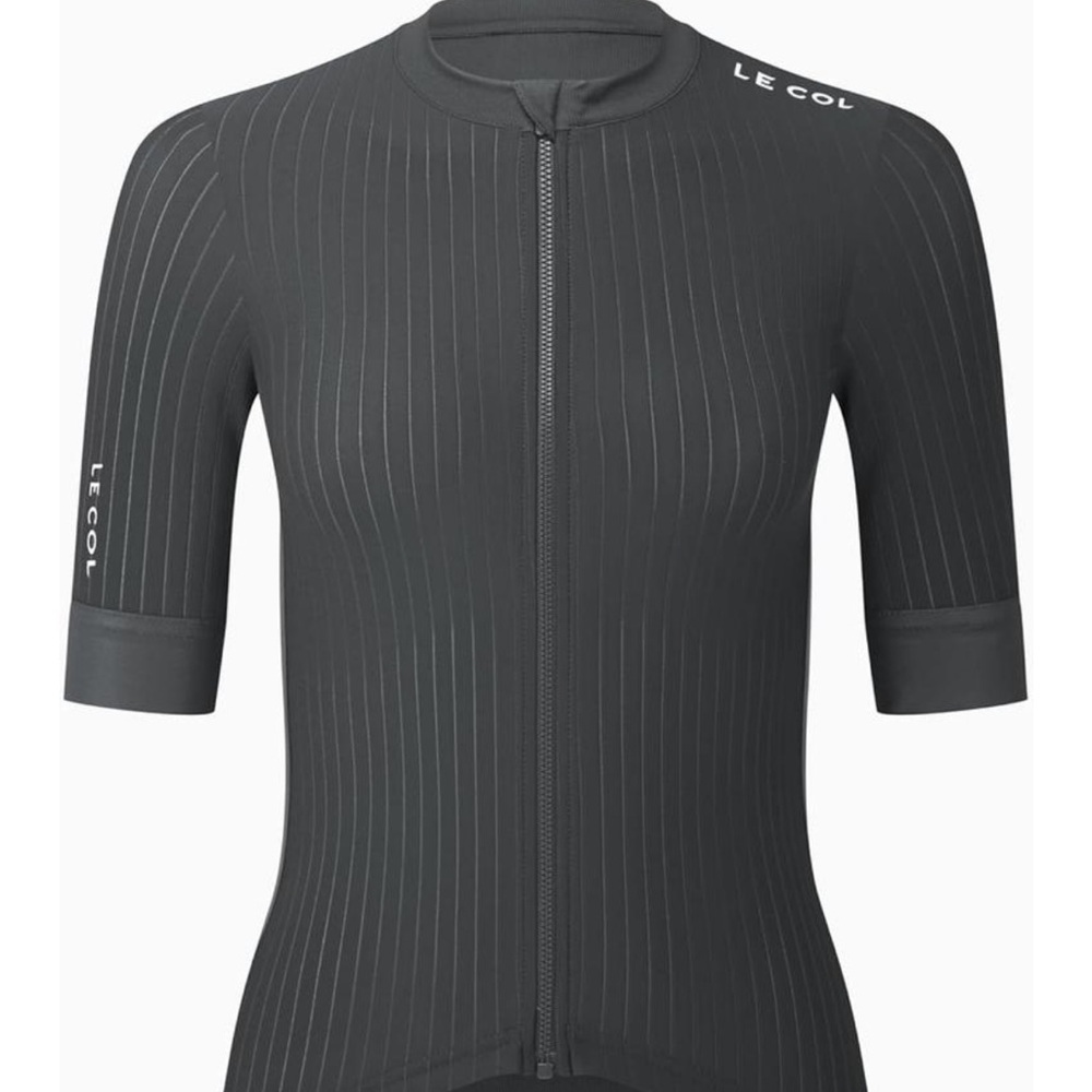 NWV Women's Gray Cycling Top LE Col